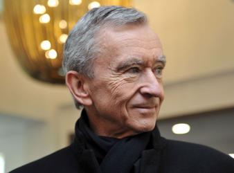 Bernard Arnault Becomes the World's Second Richest Person – Robb Report