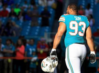 Ndamukong Suh Just Signed One Of The Biggest Contracts In NFL History  And It's Still A Bargain!