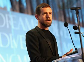 Jack Dorsey spent $300 million to hang out with Jay-Z #block #jackdors
