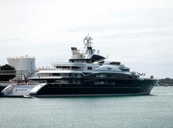 Redskins Owner Dan Snyder Bought $100 Million Yacht with IMAX Theater, News, Scores, Highlights, Stats, and Rumors