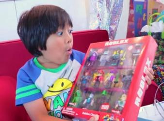 How This 7-Year-Old Made $22 Million Playing With Toys