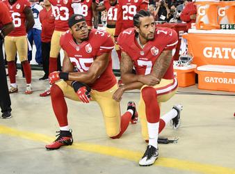 Kaepernick to donate money from jersey sales to charity