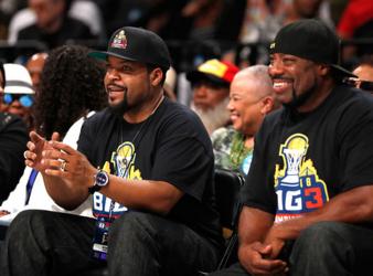 Ice Cube Talks BIG3, COVID Challenges And His Beloved Raiders – BIG3