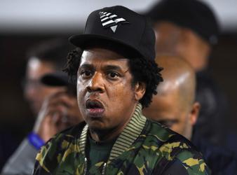 Jay Z Sued for Putting Roc Nation Logo on Official MLB Apparel