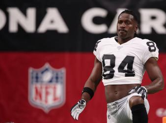 NFL star Antonio Brown's mansion has a synagogue in it