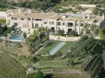 L.A.'s Highest Property Taxes: The 38,000-Square-Foot Home Known As 'The  Billionaire