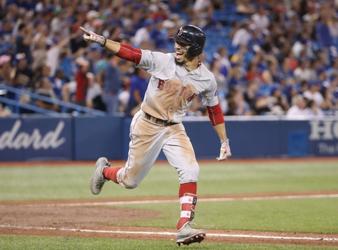 Mookie Betts Dodgers Contract Extension Value Taxes –