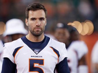 Joe Flacco's MVP Performance Just More Proof That He Deserves to Be Paid  Like Tom Brady, Peyton Manning 