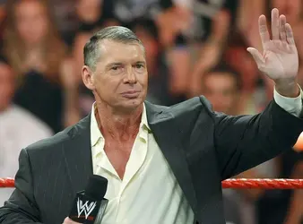 Vince McMahon Net Worth