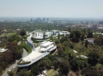 Nile Niami Puts WeHo Spec Mansion In Bankruptcy
