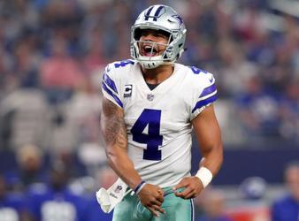 Dak Prescott pledges $1 million to improve police training