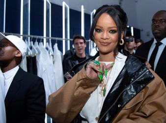 It's official! Rihanna X LVMH confirm a Fenty fashion house - Buro 24/7