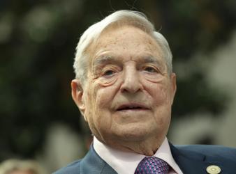 What is George Soros' net worth, how old is he and what are his