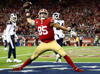 49ers make Nick Bosa the NFL's richest defensive player ever - The Boston  Globe