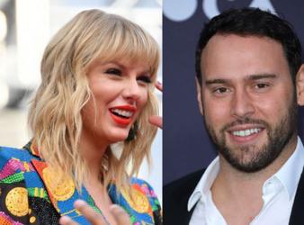 What's Scooter Braun's net worth and when was he Taylor Swift's manager? –  The Irish Sun