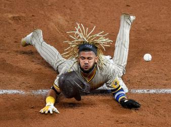 Fernando Tatis Jr. injury: Padres star OK after motorcycle accident -  Gaslamp Ball