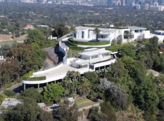 Bruce Makowsky sells Bel-Air spec house for $94 million - Los