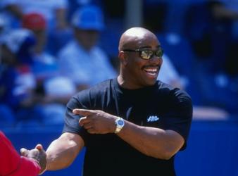 The Red Sox celebrated “Bobby Bonilla Day” - Over the Monster