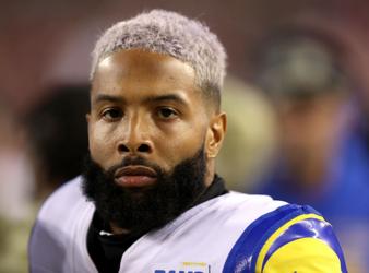 $40,000,000 Worth Odell Beckham Jr. Wants NFL to Expand to the