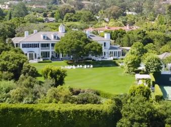 Chris Pratt and Katherine Schwarzenegger List Pacific Palisades Mansion for  $32 Million