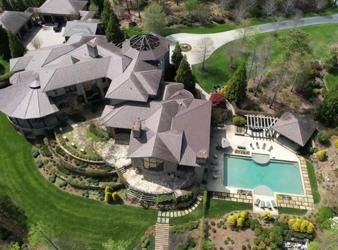 PHOTOS: Mike Shanahan's 35,000-Square Foot Mansion Is Complete - SB Nation  DC