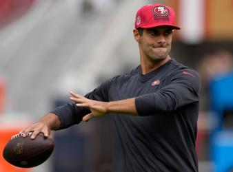 Jimmy Garoppolo - Age, Bio, Birthday, Family, Net Worth