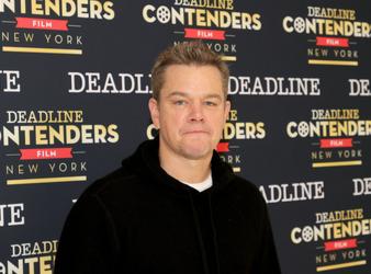 Matt Damon's Net Worth is A Lot of Good Will — Wealthry