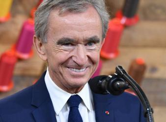 Bernard Arnault's 12-bedroom mansion is worth over Rs 1,648 Crore & his net  worth is over Rs 15 lakh Crore. Check out the business magnate's expensive  possessions