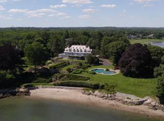 $13 Million Connecticut Mansion on Sale