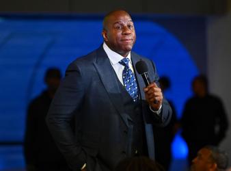 Magic Johnson Net Worth: What He Made From The NBA, Starbucks, More - Parade