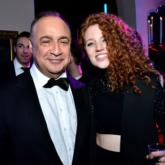 Len Blavatnik Net Worth