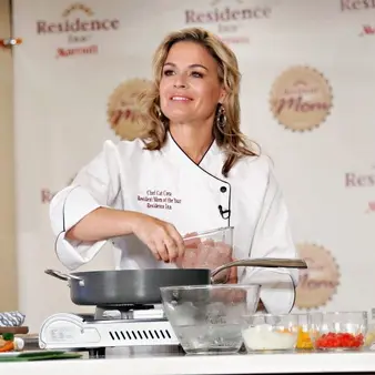 Cat Cora Net Worth