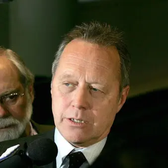 Richard Peddie Net Worth