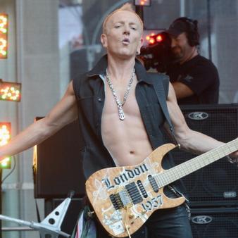 Vivian Campbell Net Worth | Celebrity Net Worth