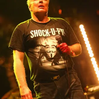 Jello Biafra Net Worth