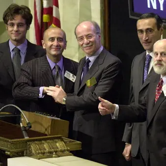 Paolo & Gianfelice Mario Rocca Net Worth | Celebrity Net Worth