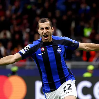 Henrikh Mkhitaryan Net Worth | Celebrity Net Worth