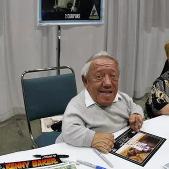 Kenny Baker Net Worth