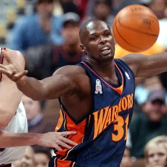 Adonal Foyle Net Worth | Celebrity Net Worth