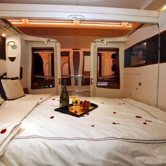 What It's Like To Fly In A Private First Class Suite On Singapore Airlines – Where A Round Trip Ticket Could Cost $20,000+