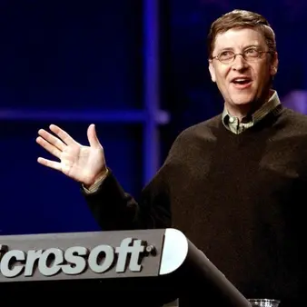 The Moment In 1999 When Bill Gates' Net Worth Briefly Topped $140 Billion