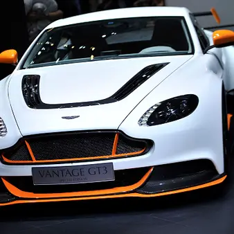 The Extremely Limited Aston Martin DB9 GT Bond Edition | Celebrity Net