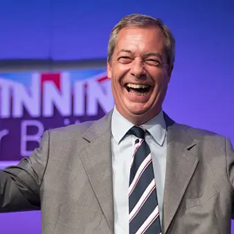 Nigel Farage Net Worth | Celebrity Net Worth