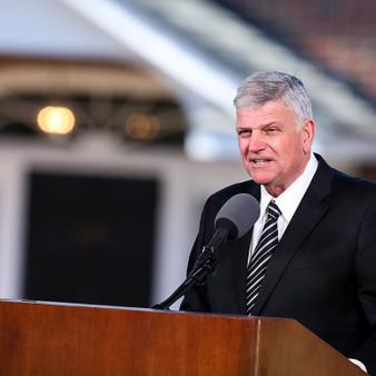 Franklin Graham Net Worth: Surprising Figures Revealed