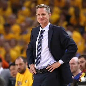 Steve Kerr Net Worth | Celebrity Net Worth