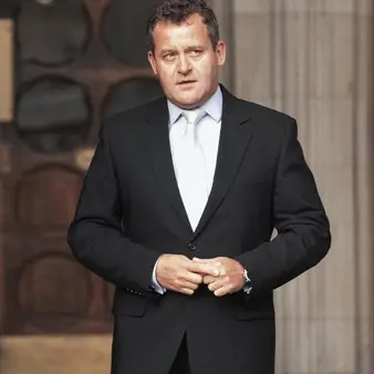 Paul Burrell Net Worth
