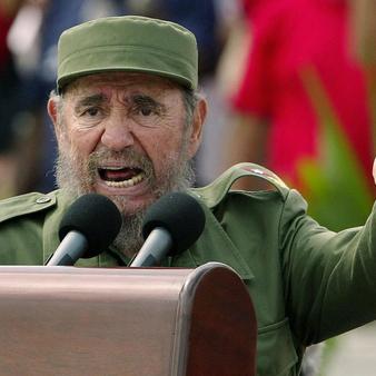 Fidel Castro Net Worth | Celebrity Net Worth