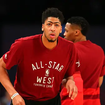 Anthony Davis Net Worth | Celebrity Net Worth