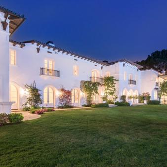 Max Azria Designer Lists Holmby Hills Mansion For $85 Million ...