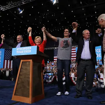 Mark Cuban Officially Endorses Hillary Clinton, Calls Trump A "Jagoff"